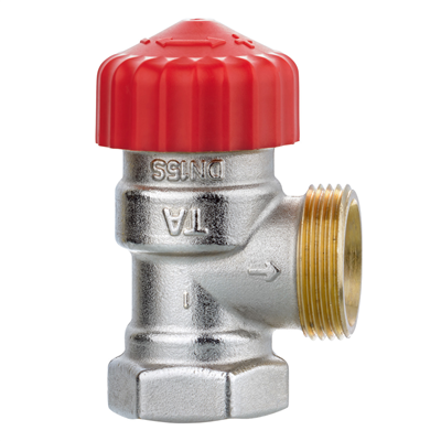 Ta CALYPSO TRV-3 DN10 VINKEL